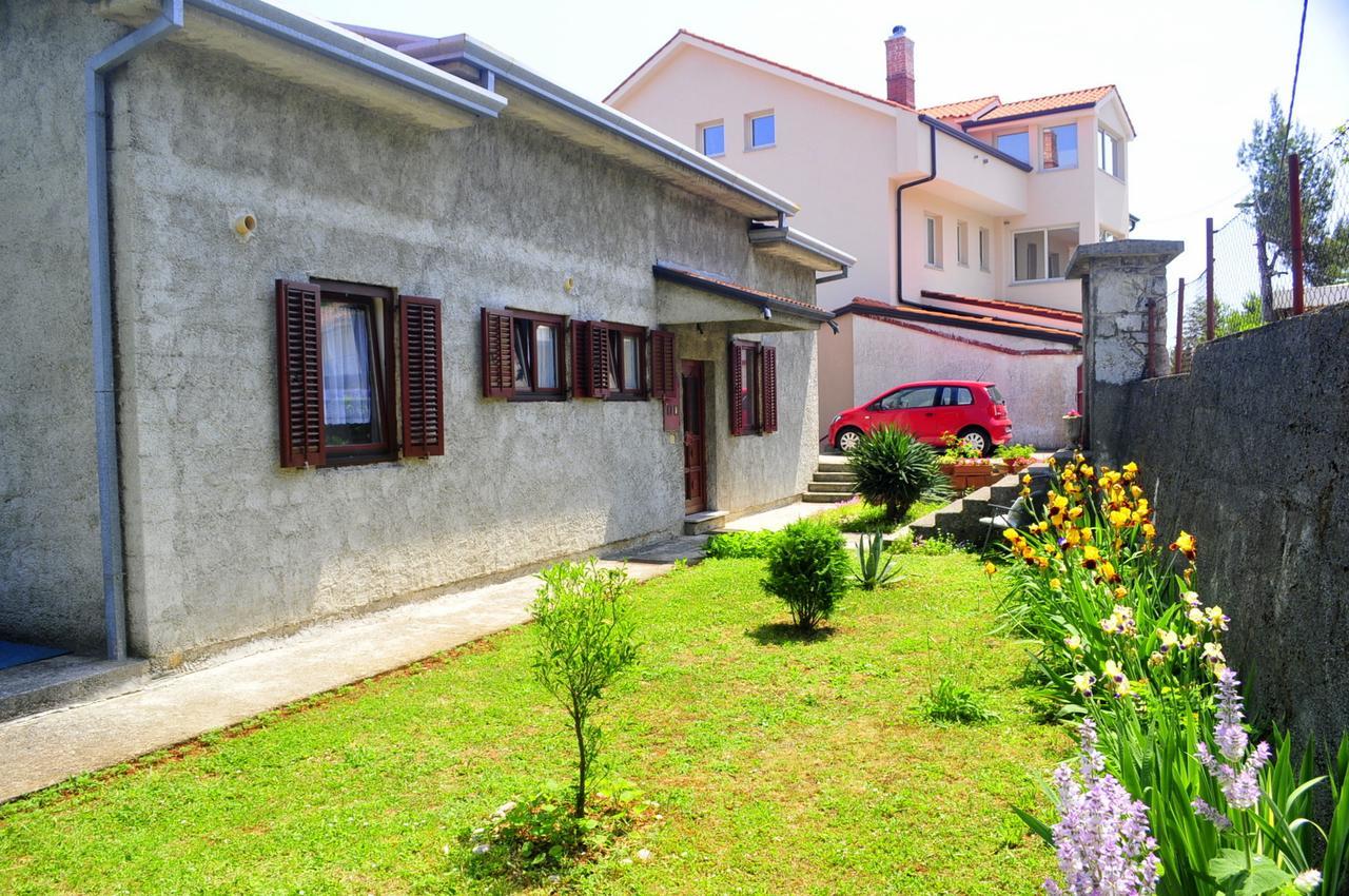 Guesthouse Bellavista Opatija Dış mekan fotoğraf