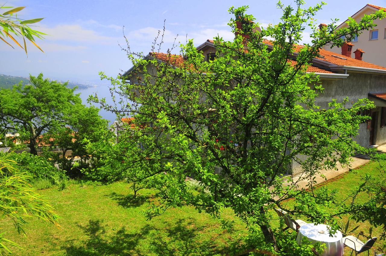 Guesthouse Bellavista Opatija Dış mekan fotoğraf