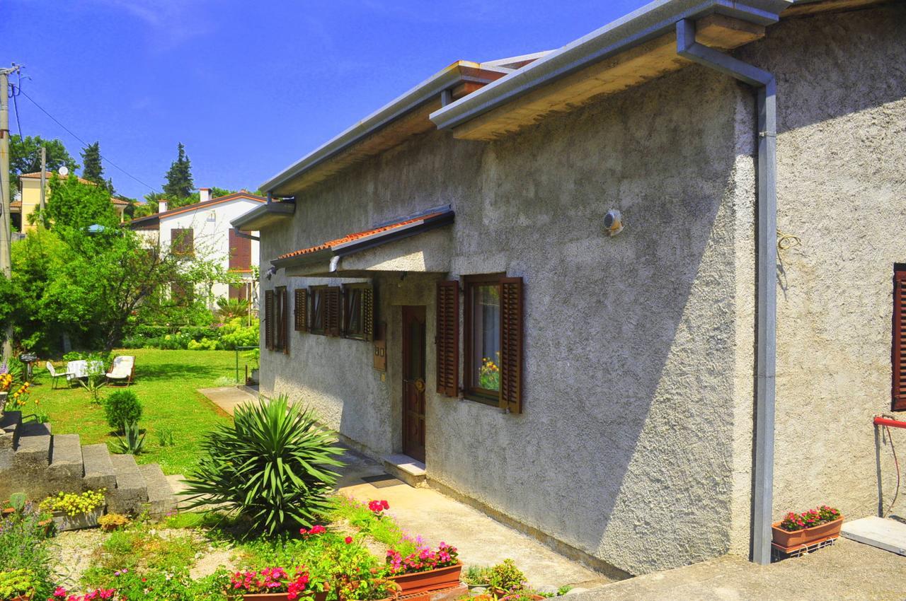 Guesthouse Bellavista Opatija Dış mekan fotoğraf