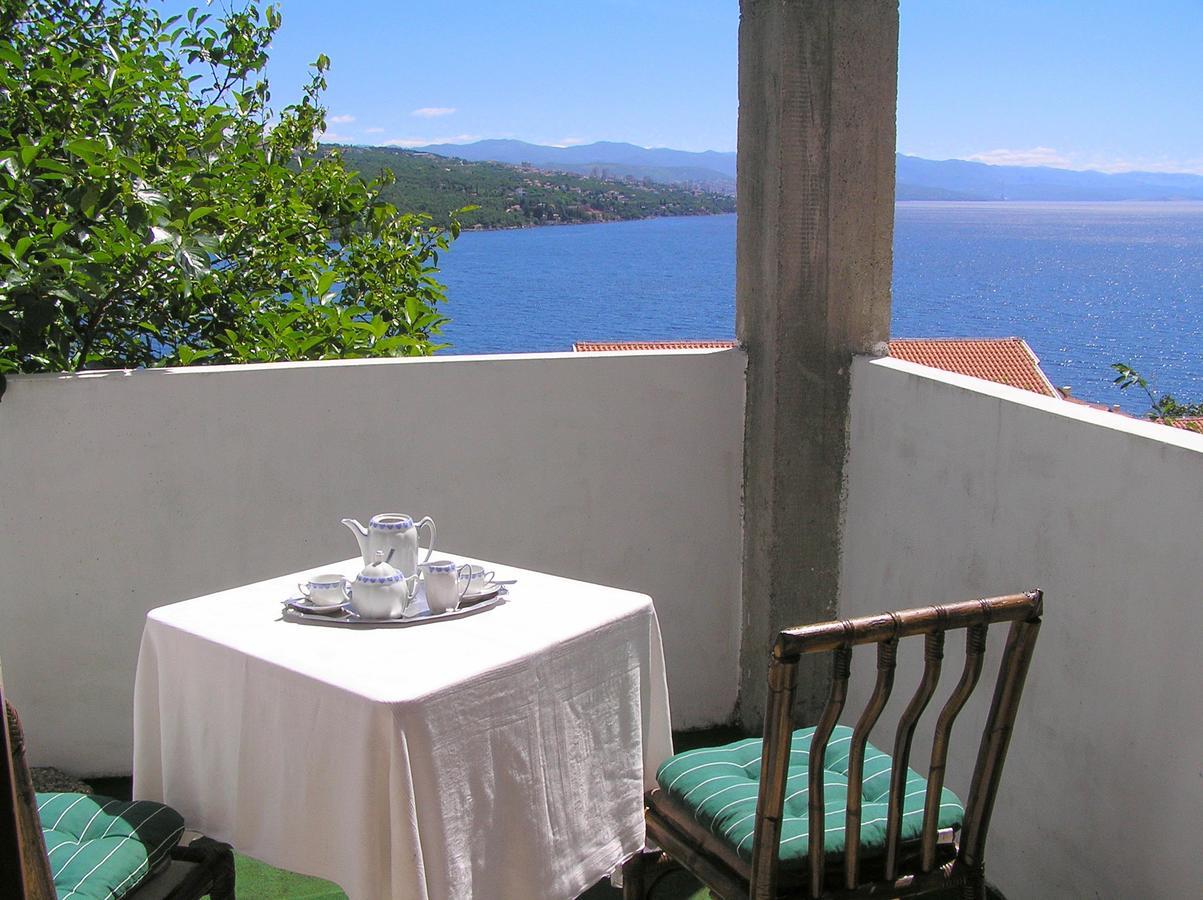 Guesthouse Bellavista Opatija Dış mekan fotoğraf